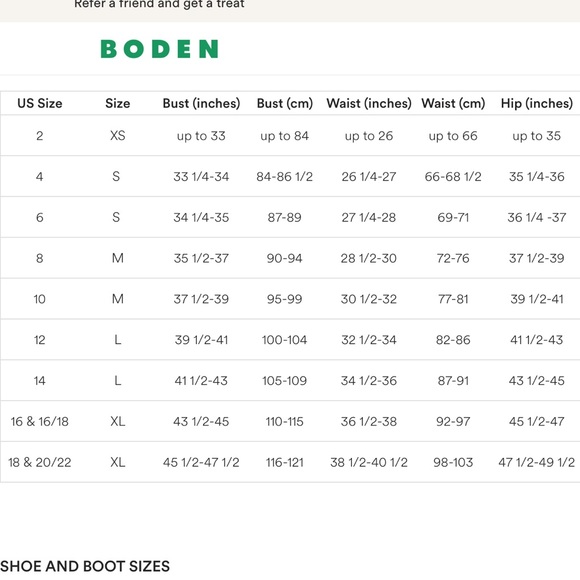 Boden Beatrice Ponte Shift Dress - Picture 9 of 9